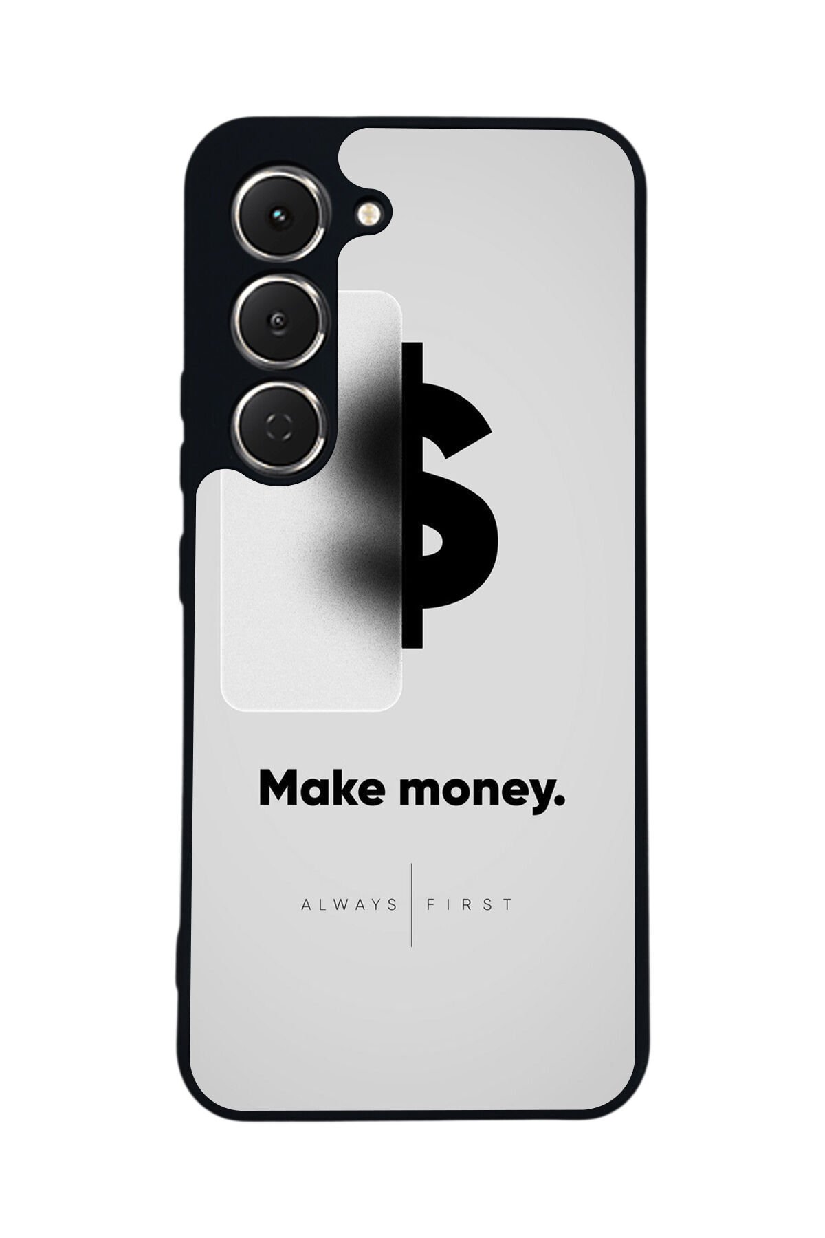 Tecno Spark 40 Pro Uyumlu Money Para Tasarımlı Glossy Premium Kılıf