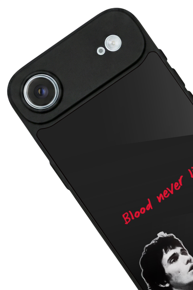 iPhone 17 Air Uyumlu DeiPhone 17 Airter Tasarımlı Glossy Premium Kılıf