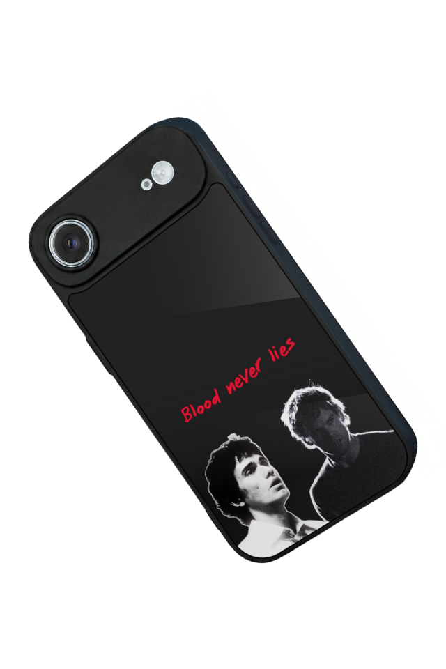 iPhone 17 Air Uyumlu DeiPhone 17 Airter Tasarımlı Glossy Premium Kılıf
