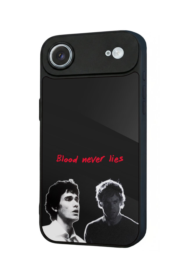 iPhone 17 Air Uyumlu DeiPhone 17 Airter Tasarımlı Glossy Premium Kılıf