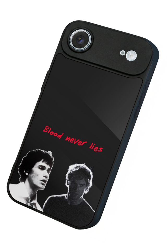 iPhone 17 Air Uyumlu DeiPhone 17 Airter Tasarımlı Glossy Premium Kılıf
