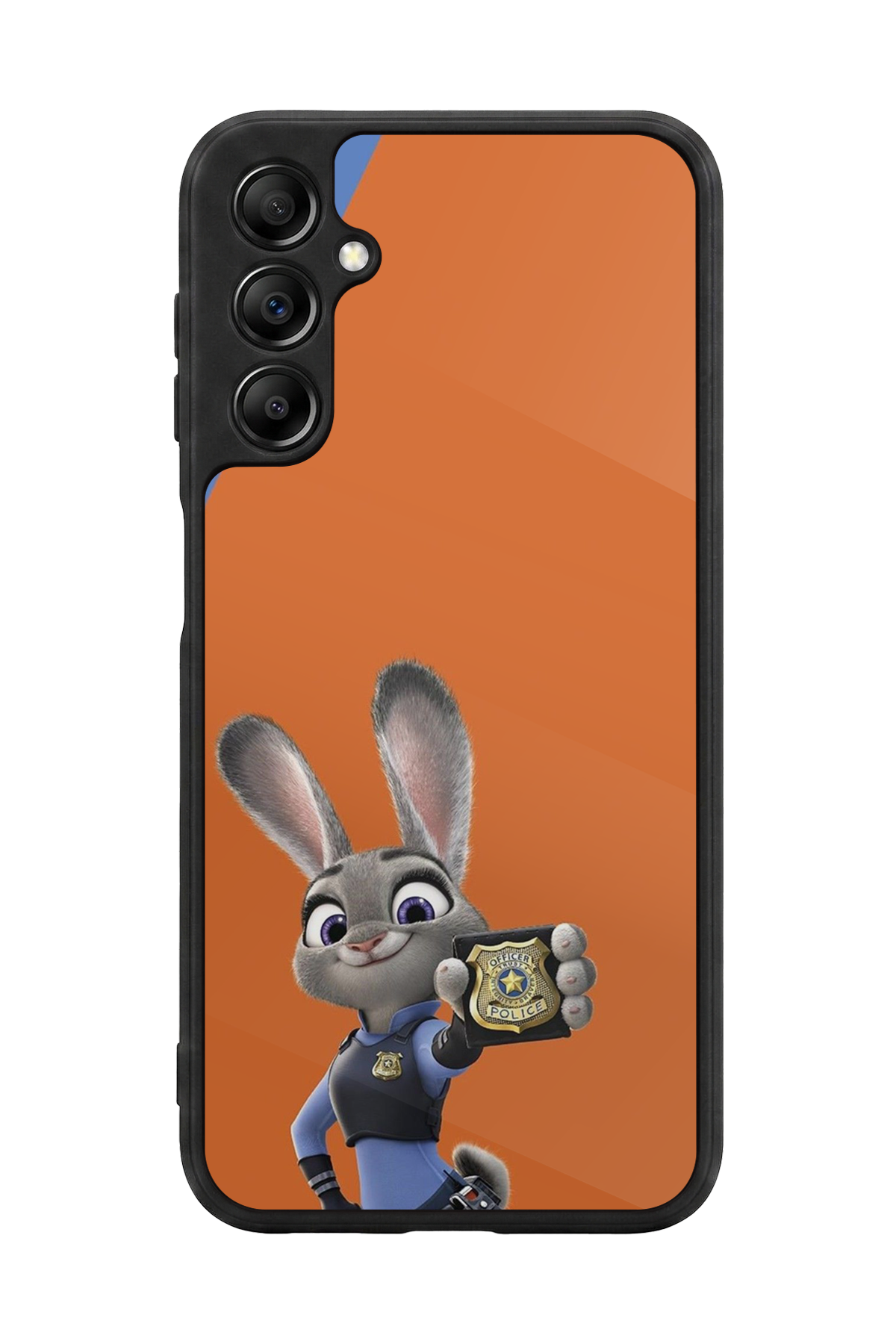 Samsung Galaxy A14 Uyumlu Zootropolis Tasarımlı Glossy Premium Kılıf
