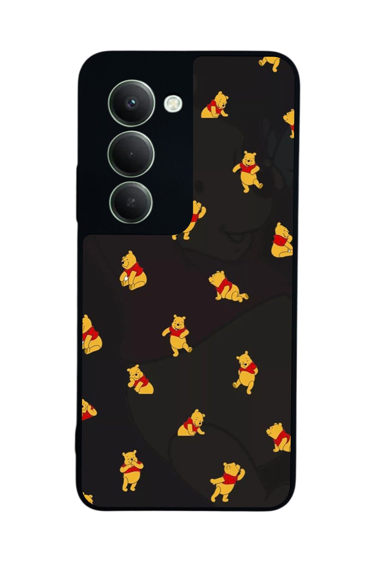 Xiaomi Redmi 15 5G Uyumlu Winnie Tasarımlı Glossy Premium Kılıf