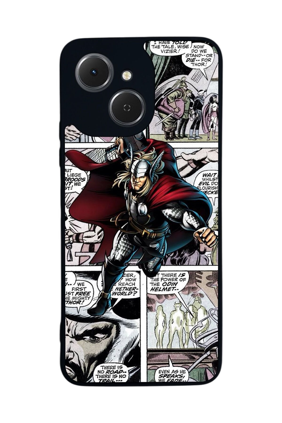 Tecno Spark 40C Uyumlu Kılıf – Yumuşak Silikon, Koruyucu, Şok Emici Kapak