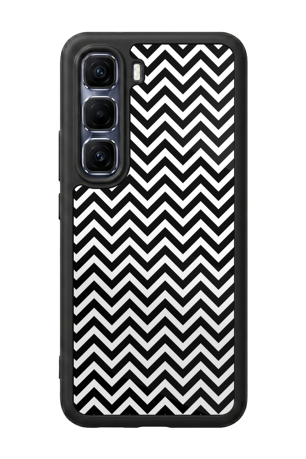 Infinix Hot 60 Pro Plus Uyumlu Çizgi Sanatı Tasarımlı Glossy Premium Kılıf