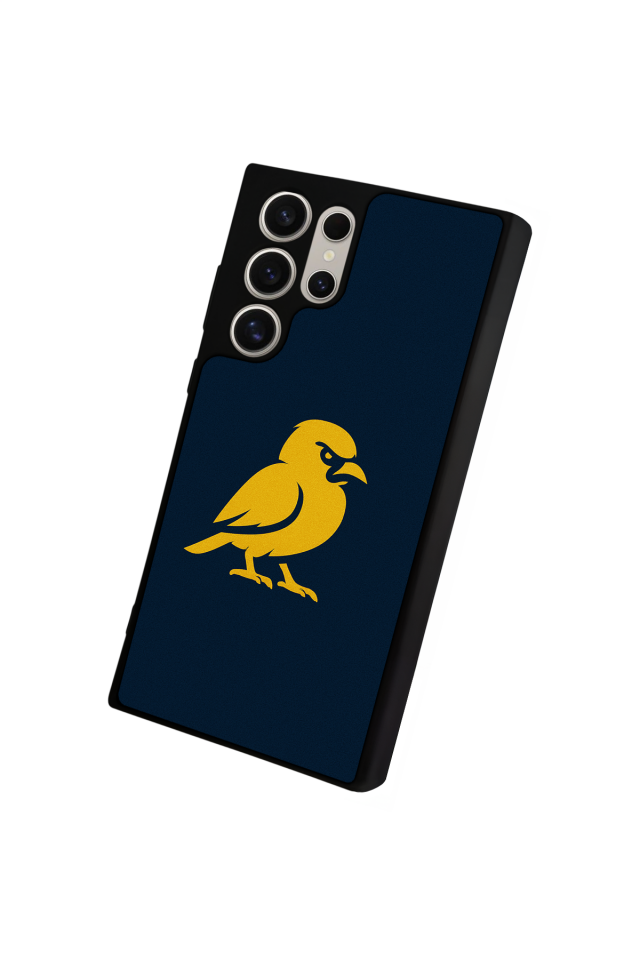 Samsung Galaxy S23 Ultra Uyumlu Fenerbahce Tasarımlı Glossy Premium Kılıf