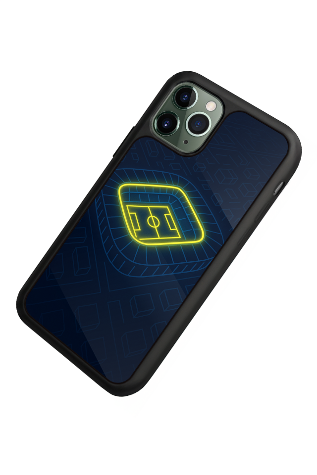 iPhone 11 Pro Uyumlu Fenerbahce Tasarımlı Glossy Premium Kılıf