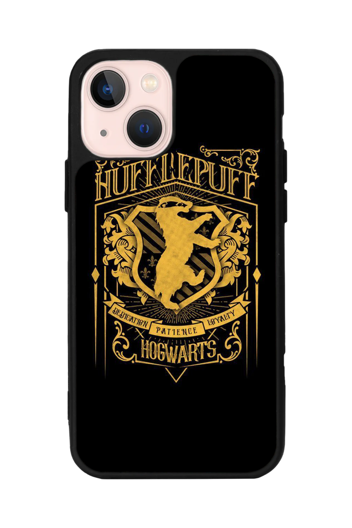 iPhone 13/14 Uyumlu HarryPotter Tasarımlı Glossy Premium Kılıf