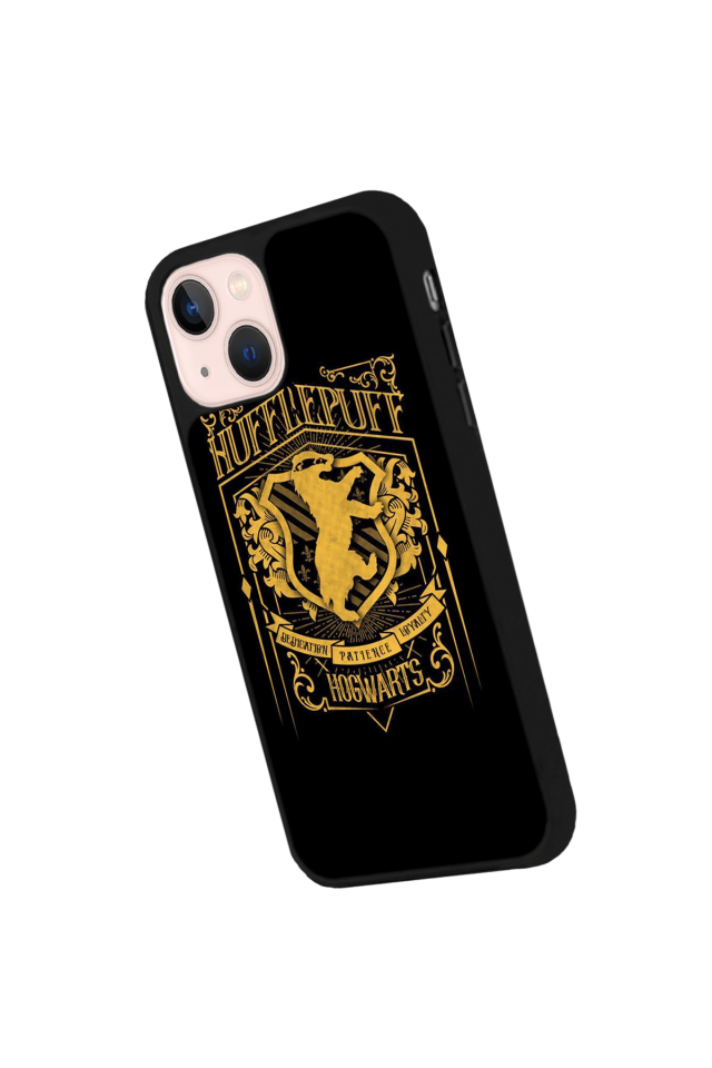 iPhone 13/14 Uyumlu HarryPotter Tasarımlı Glossy Premium Kılıf