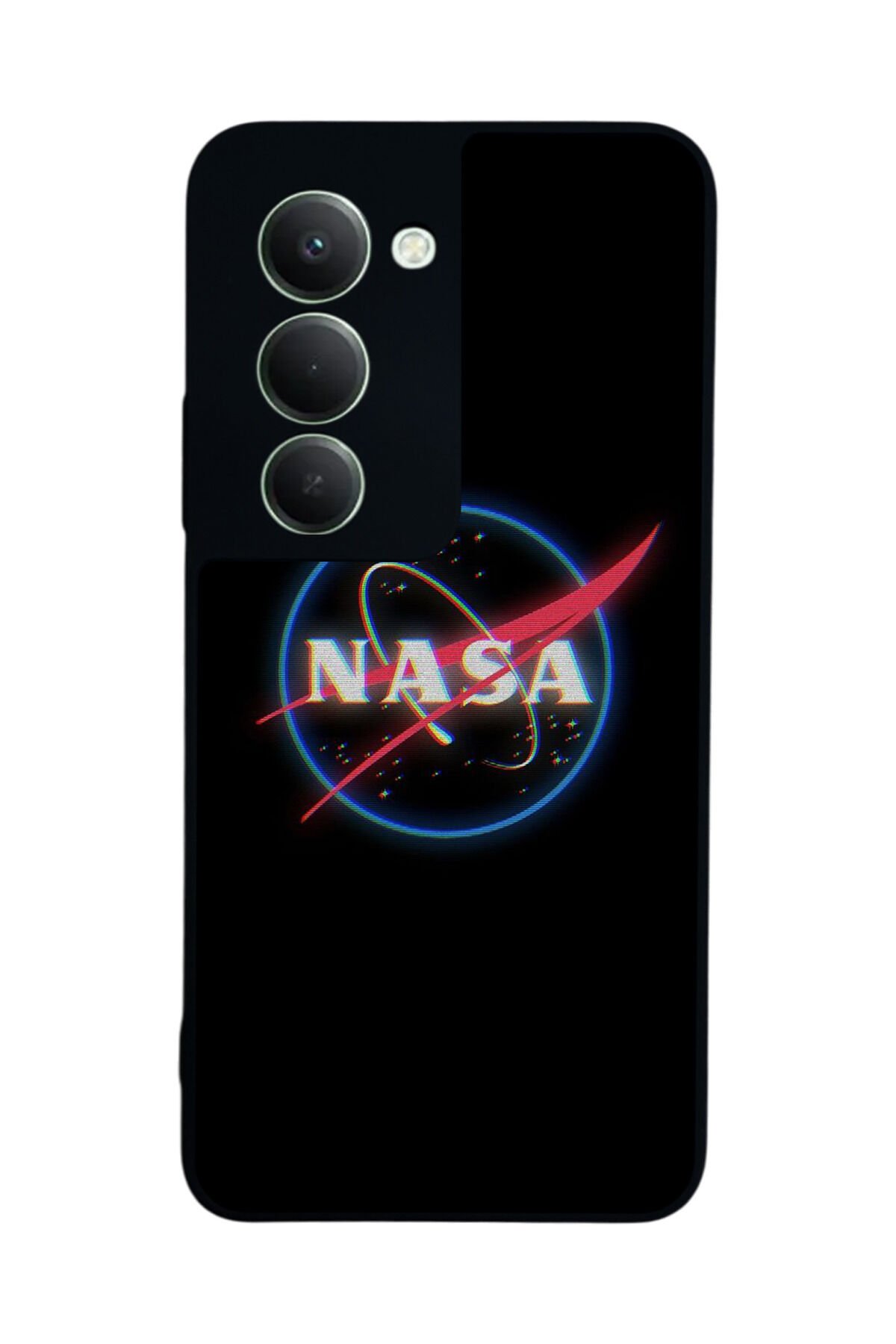 Xiaomi Redmi 15 5G Uyumlu Nasa Tasarımlı Glossy Premium Kılıf