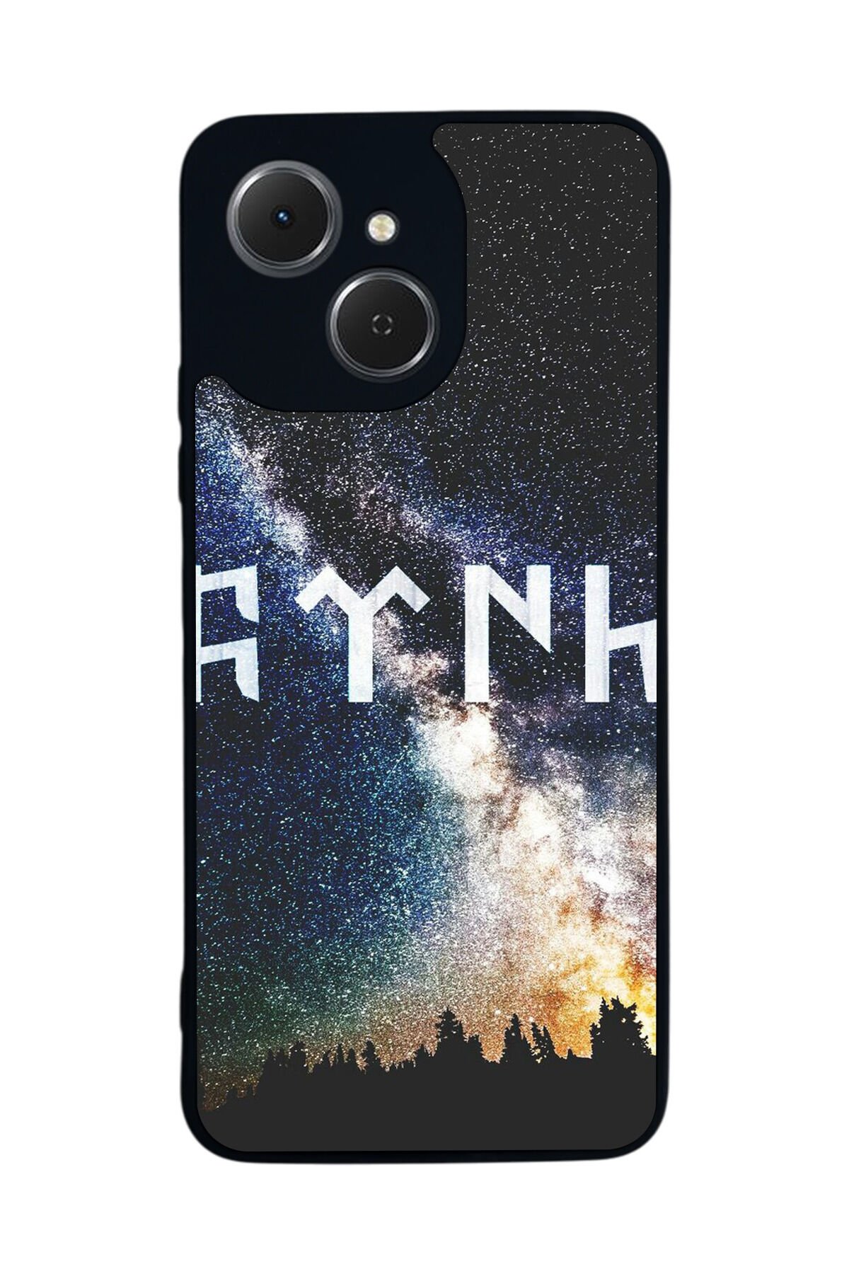 Tecno Spark 40C Uyumlu Kılıf – Yumuşak Silikon, Koruyucu, Şok Emici Kapak