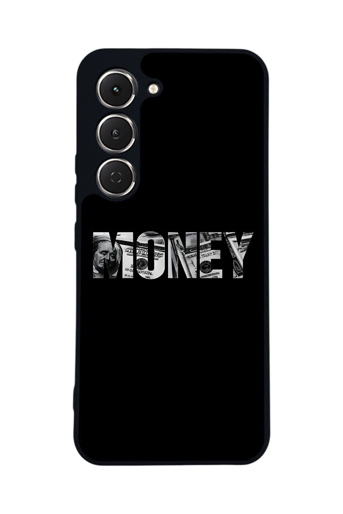 Tecno Spark 40 Pro Uyumlu Money Para Tasarımlı Glossy Premium Kılıf