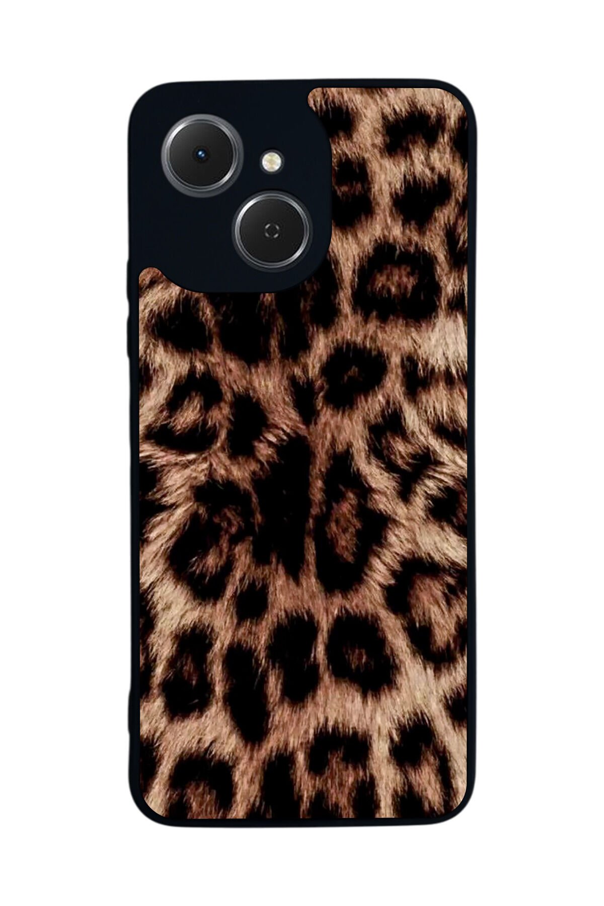 Tecno Spark 40C Uyumlu Kılıf – Yumuşak Silikon, Koruyucu, Şok Emici Kapak