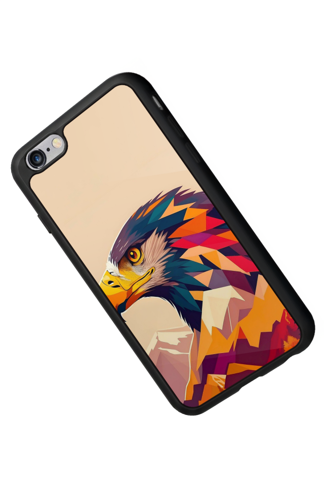 iPhone 6 Plus Uyumlu Besiktas Tasarımlı Glossy Premium Kılıf