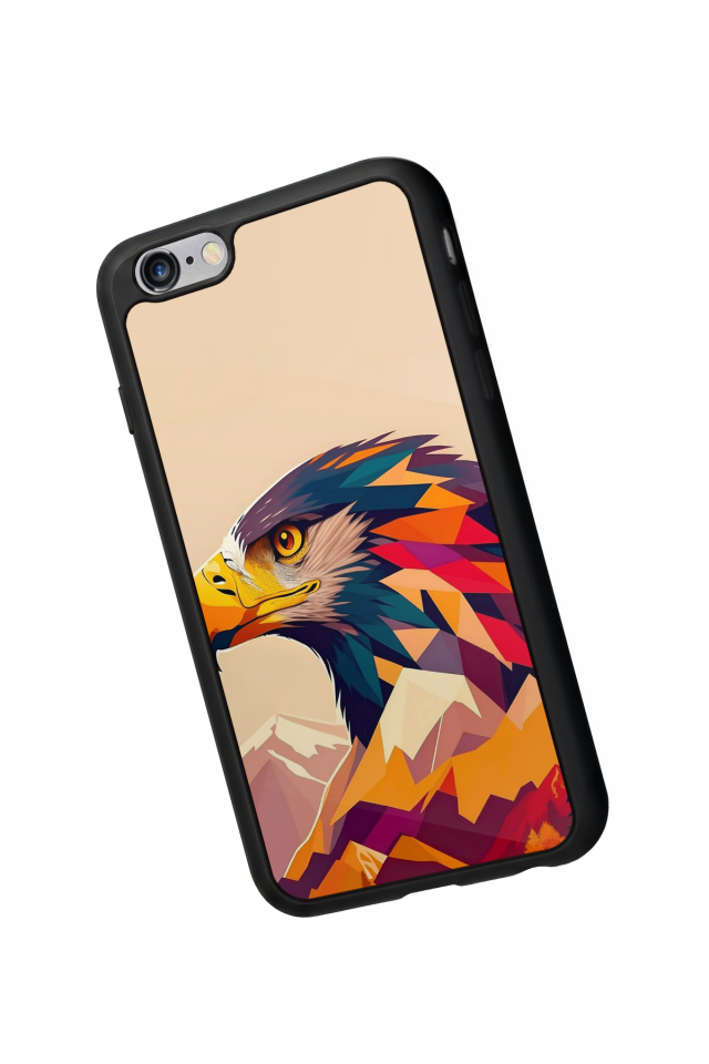 iPhone 6 Plus Uyumlu Besiktas Tasarımlı Glossy Premium Kılıf