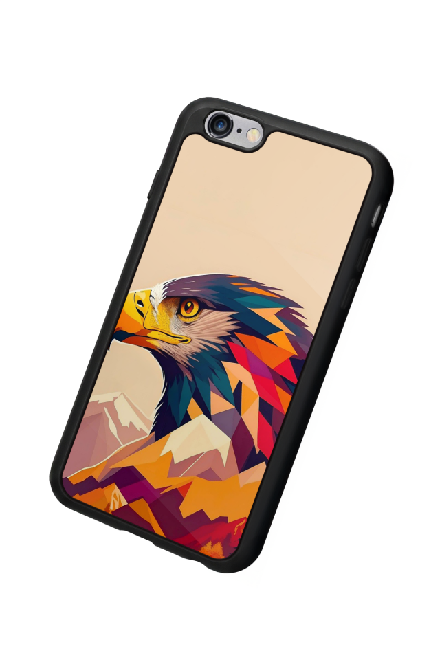 iPhone 6 Plus Uyumlu Besiktas Tasarımlı Glossy Premium Kılıf
