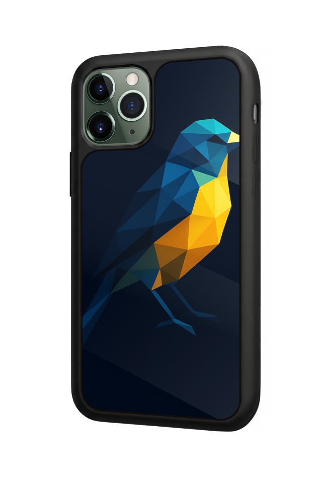 iPhone 11 Pro Uyumlu Fenerbahce Tasarımlı Glossy Premium Kılıf