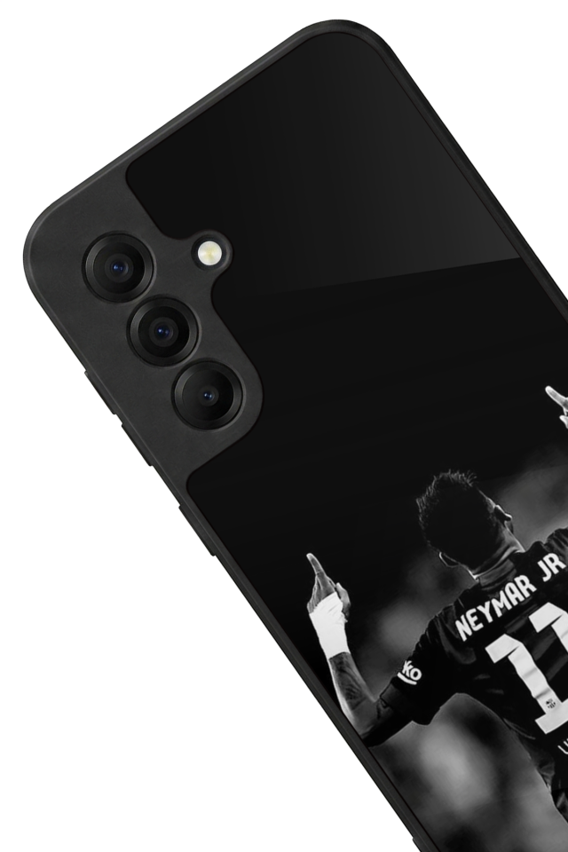 Samsung Galaxy A17 Uyumlu Neymar Tasarımlı Glossy Premium Kılıf