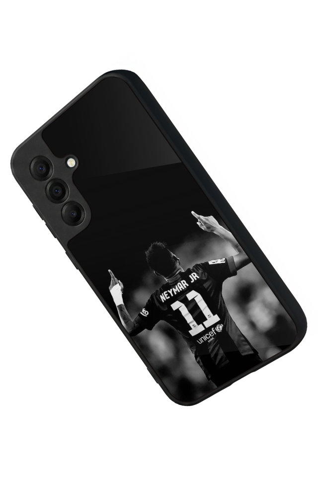 Samsung Galaxy A17 Uyumlu Neymar Tasarımlı Glossy Premium Kılıf