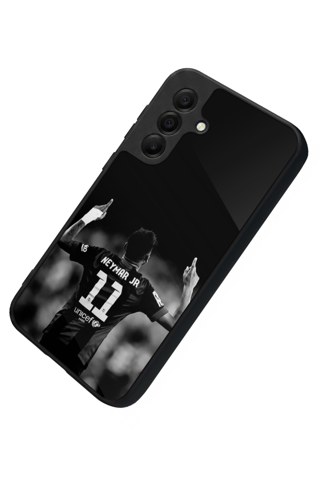 Samsung Galaxy A17 Uyumlu Neymar Tasarımlı Glossy Premium Kılıf