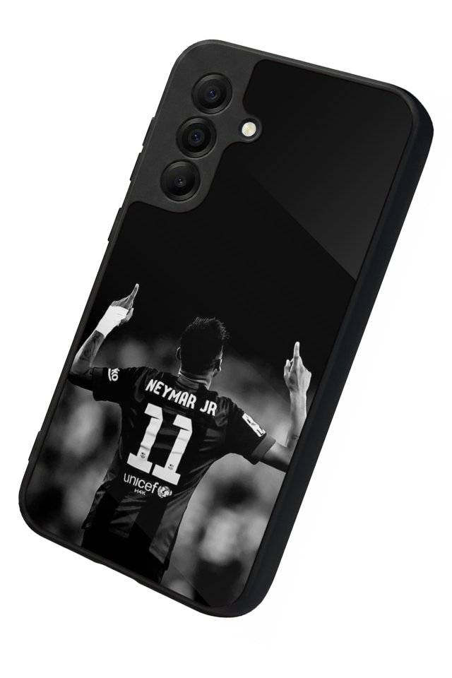 Samsung Galaxy A17 Uyumlu Neymar Tasarımlı Glossy Premium Kılıf
