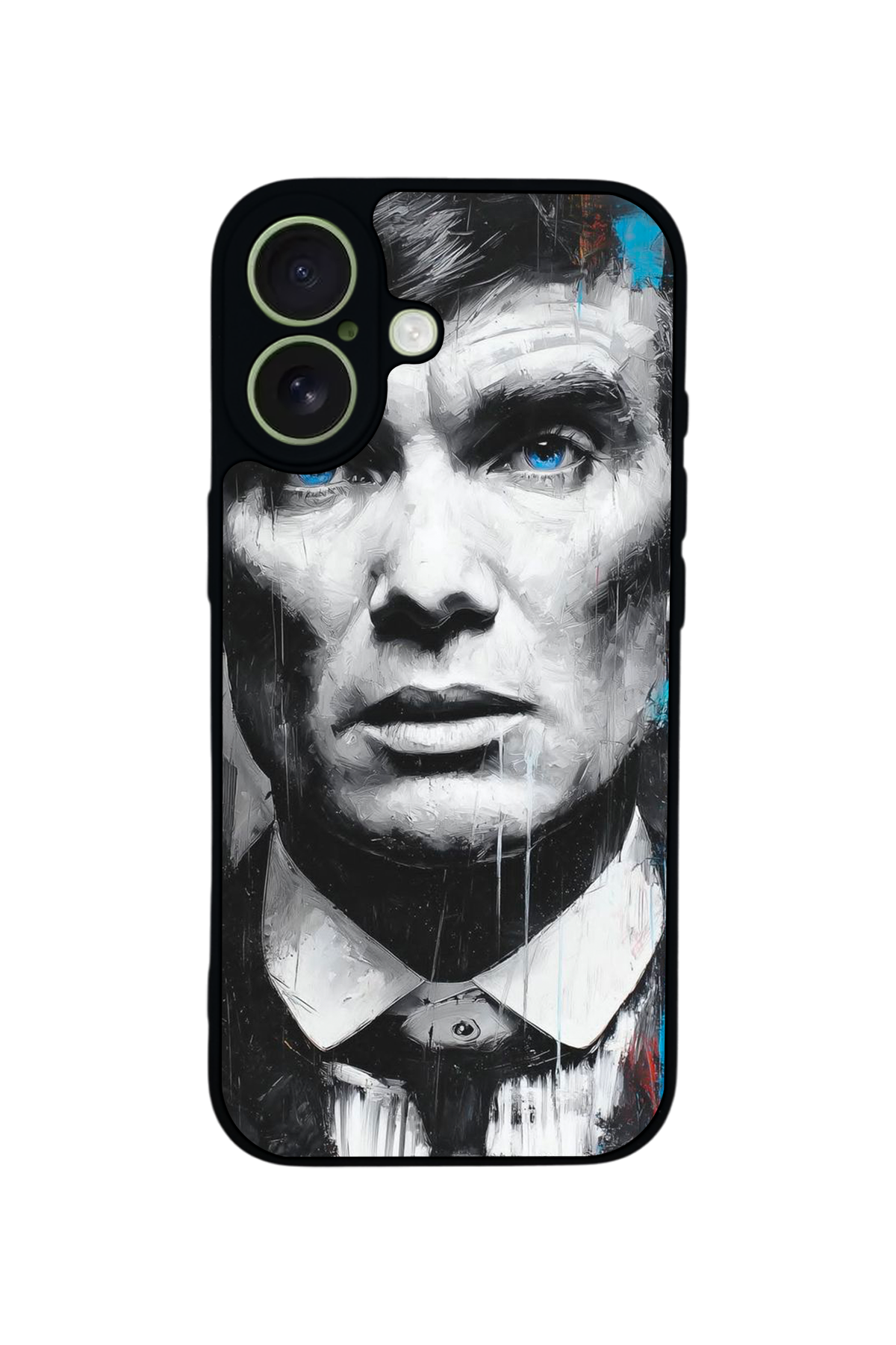 iPhone 17 Uyumlu Peaky Blinders Tasarımlı Glossy Premium Kılıf