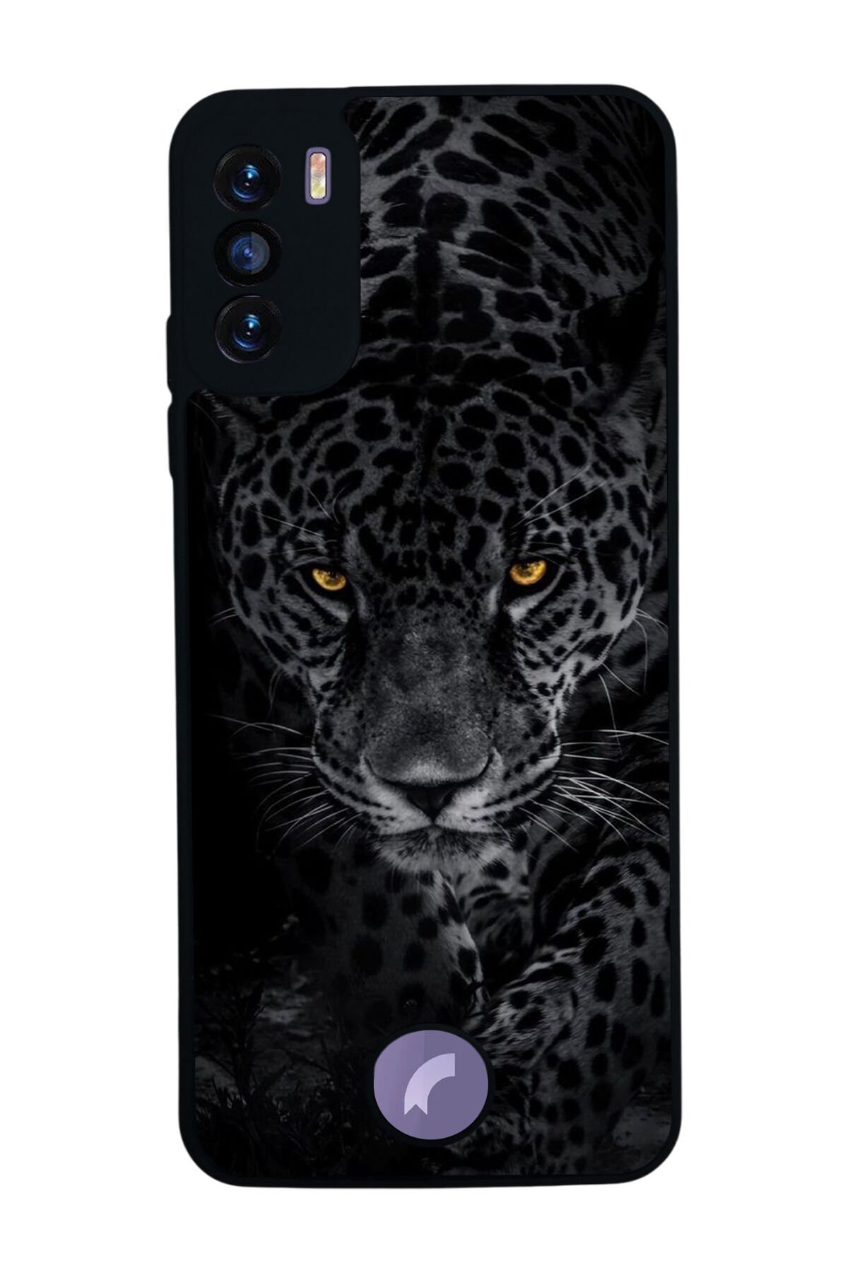 Reeder S19 Max Pro S Uyumlu Cita Tasarımlı Glossy Premium Kılıf