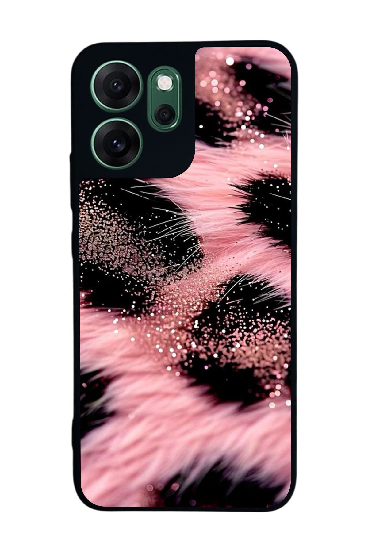 Oppo Reno 14F Uyumlu Kılıf – Yumuşak Silikon, Koruyucu, Şok Emici Kapak