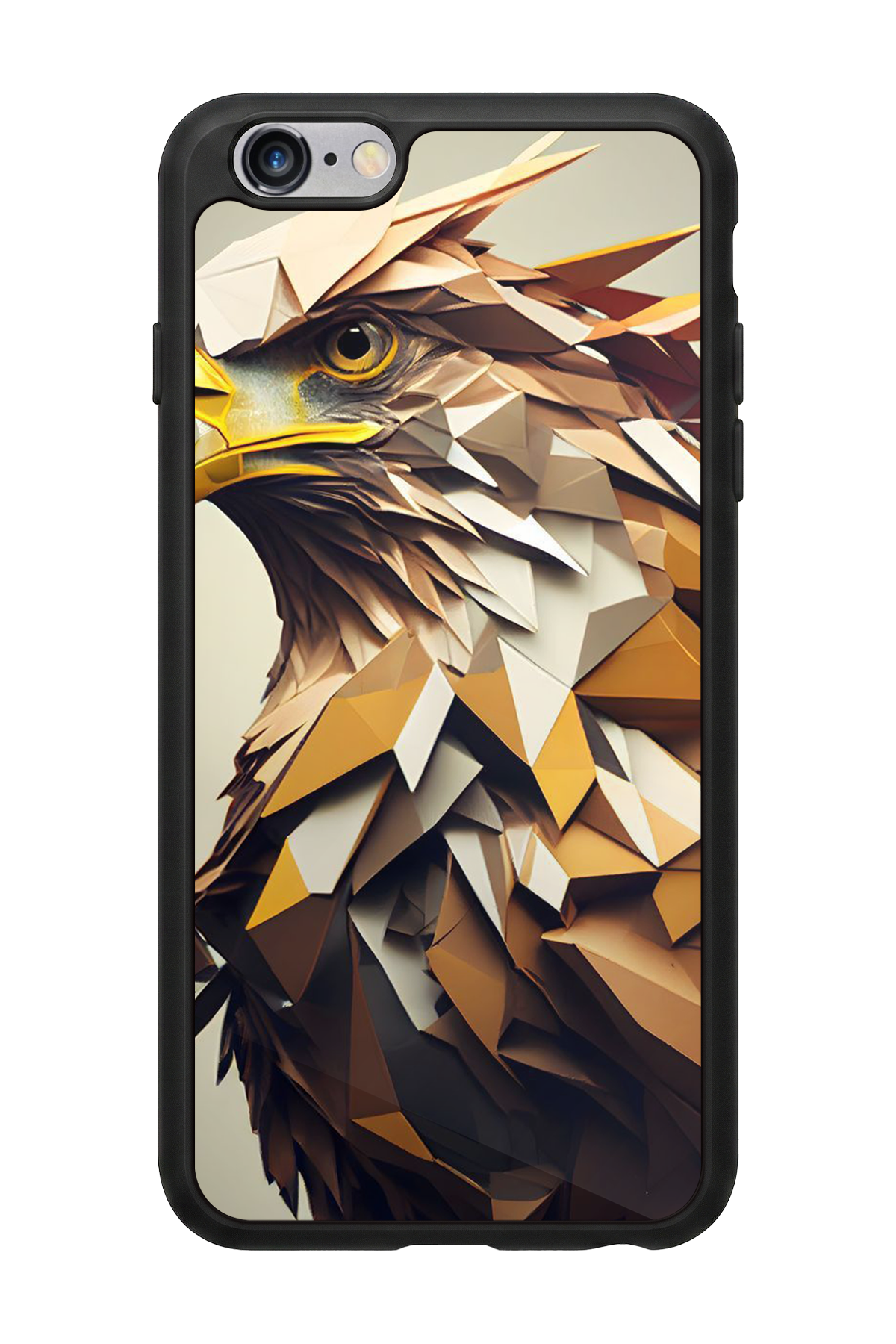 iPhone 6 Plus Uyumlu Besiktas Tasarımlı Glossy Premium Kılıf