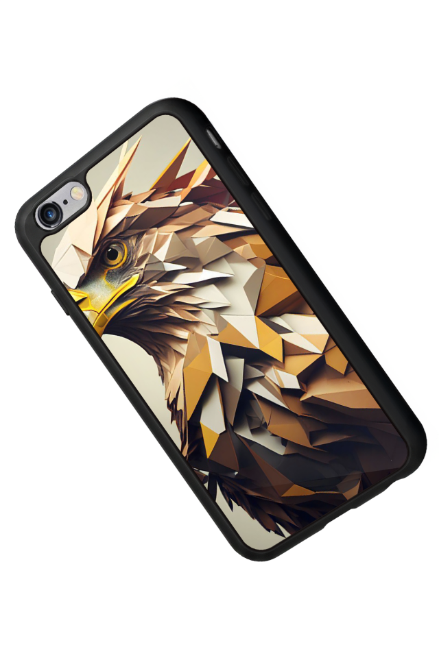 iPhone 6 Plus Uyumlu Besiktas Tasarımlı Glossy Premium Kılıf