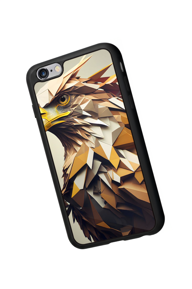 iPhone 6 Plus Uyumlu Besiktas Tasarımlı Glossy Premium Kılıf