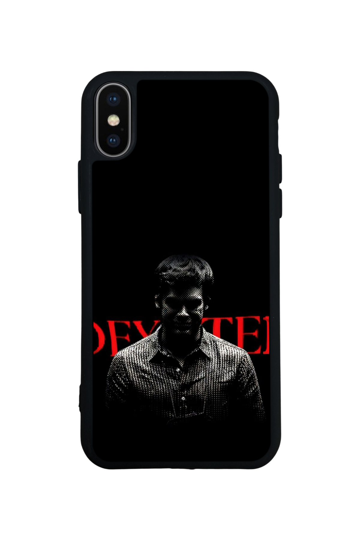 iPhone X/ XS Uyumlu DeiPhone X/ XSter Tasarımlı Glossy Premium Kılıf