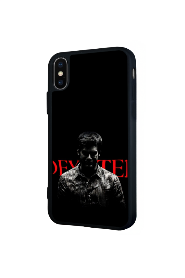 iPhone X/ XS Uyumlu DeiPhone X/ XSter Tasarımlı Glossy Premium Kılıf