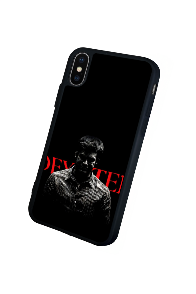 iPhone X/ XS Uyumlu DeiPhone X/ XSter Tasarımlı Glossy Premium Kılıf