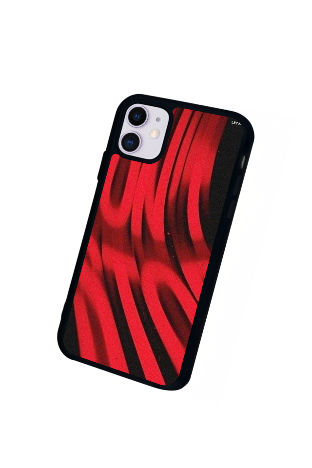 iPhone 11 Uyumlu Dont Stop Tasarımlı Glossy Premium Kılıf