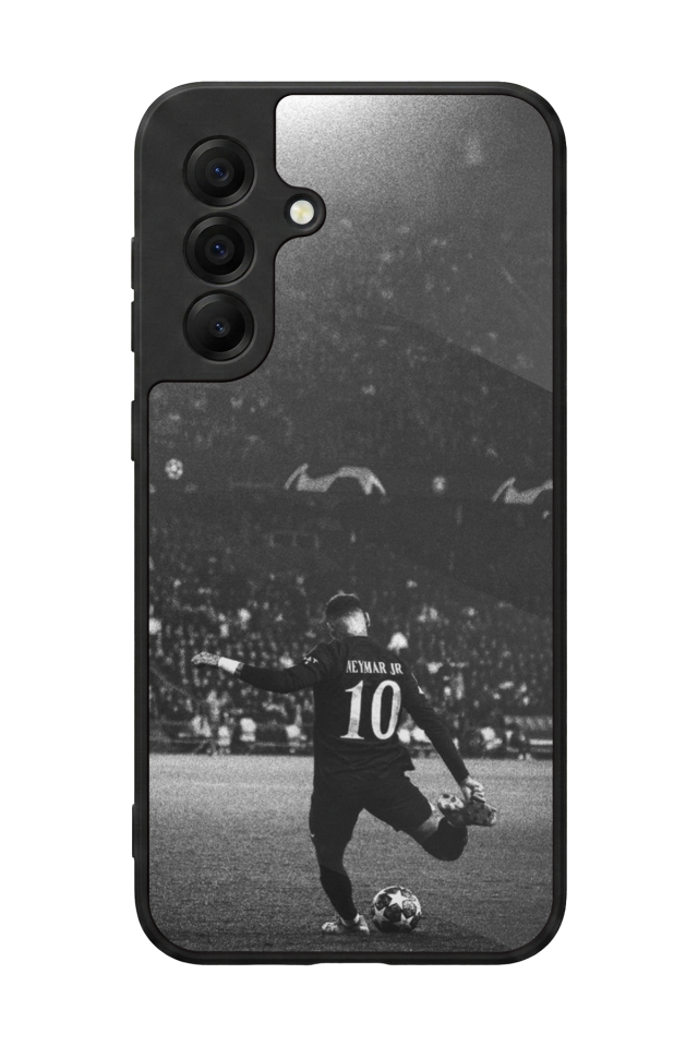 Samsung Galaxy A17 Uyumlu Neymar Tasarımlı Glossy Premium Kılıf
