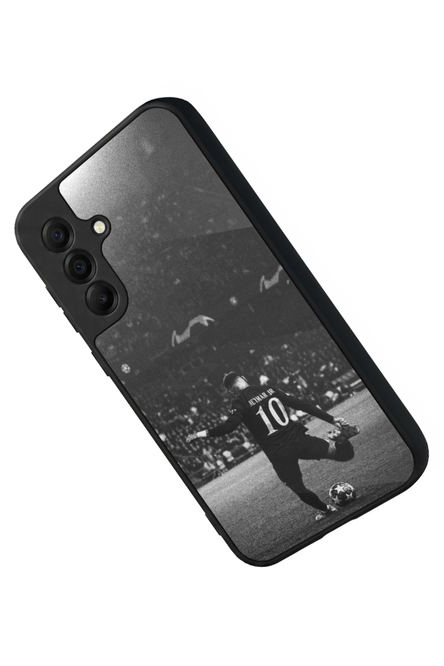 Samsung Galaxy A17 Uyumlu Neymar Tasarımlı Glossy Premium Kılıf
