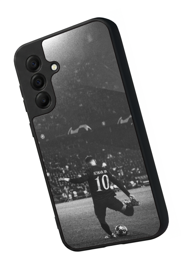 Samsung Galaxy A17 Uyumlu Neymar Tasarımlı Glossy Premium Kılıf