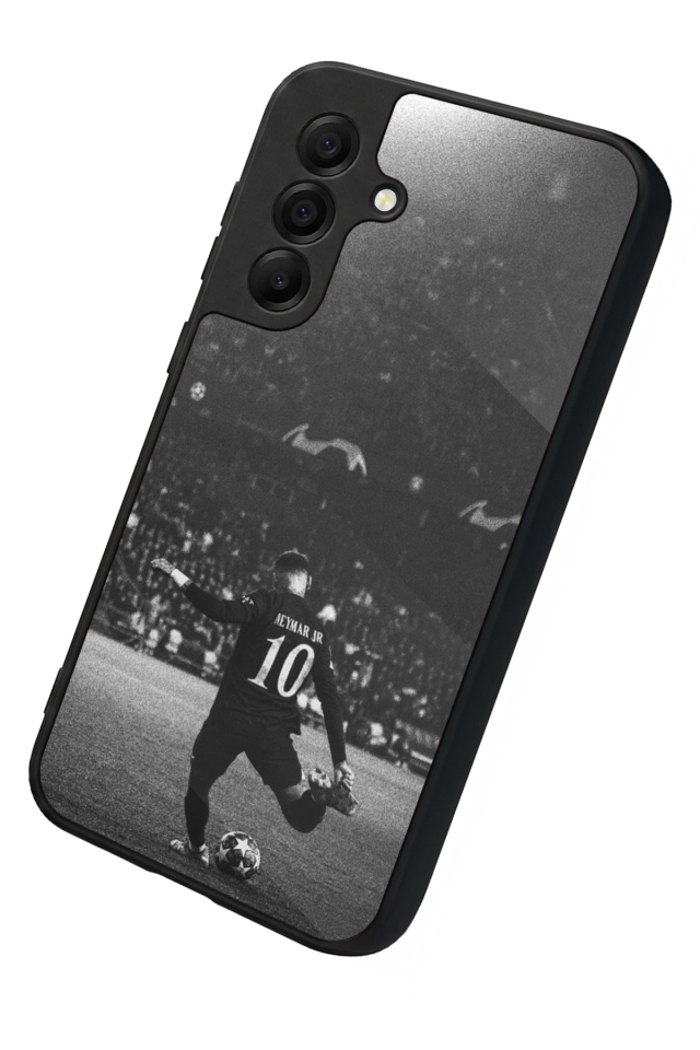 Samsung Galaxy A17 Uyumlu Neymar Tasarımlı Glossy Premium Kılıf