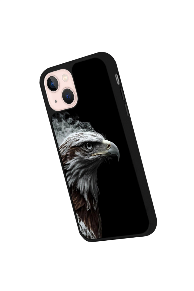 iPhone 13 Mini Uyumlu Besiktas Tasarımlı Glossy Premium Kılıf