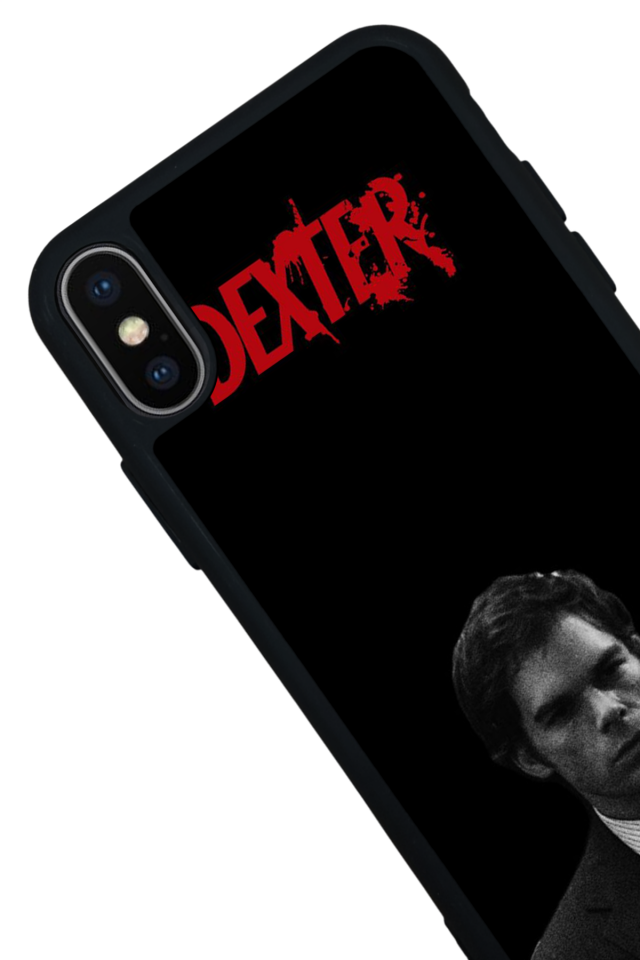 iPhone X/ XS Uyumlu DeiPhone X/ XSter Tasarımlı Glossy Premium Kılıf