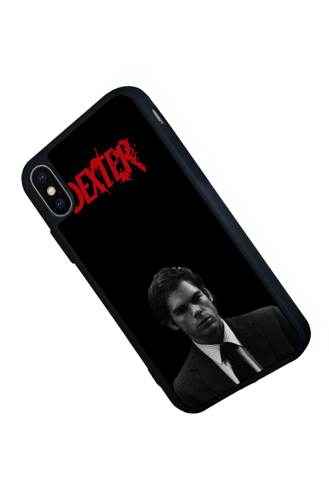 iPhone X/ XS Uyumlu DeiPhone X/ XSter Tasarımlı Glossy Premium Kılıf