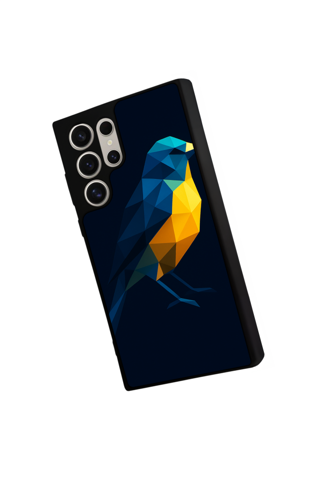 Samsung Galaxy S23 Ultra Uyumlu Fenerbahce Tasarımlı Glossy Premium Kılıf