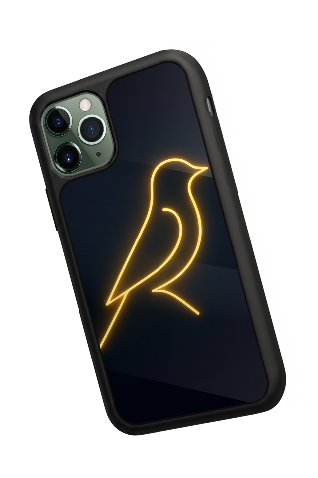 iPhone 11 Pro Uyumlu Fenerbahce Tasarımlı Glossy Premium Kılıf