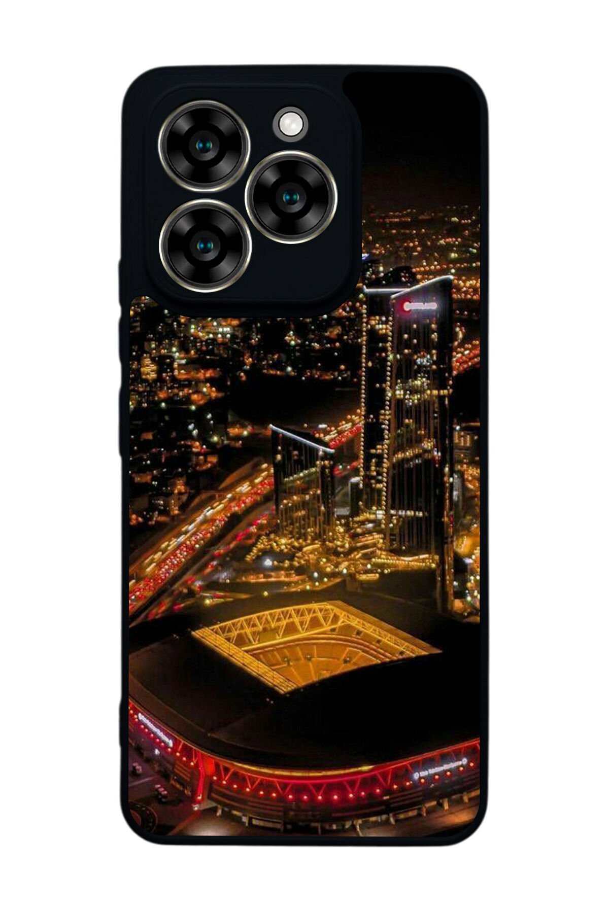 Reeder S919 Uyumlu Aslan Tasarımlı Glossy Premium Kılıf