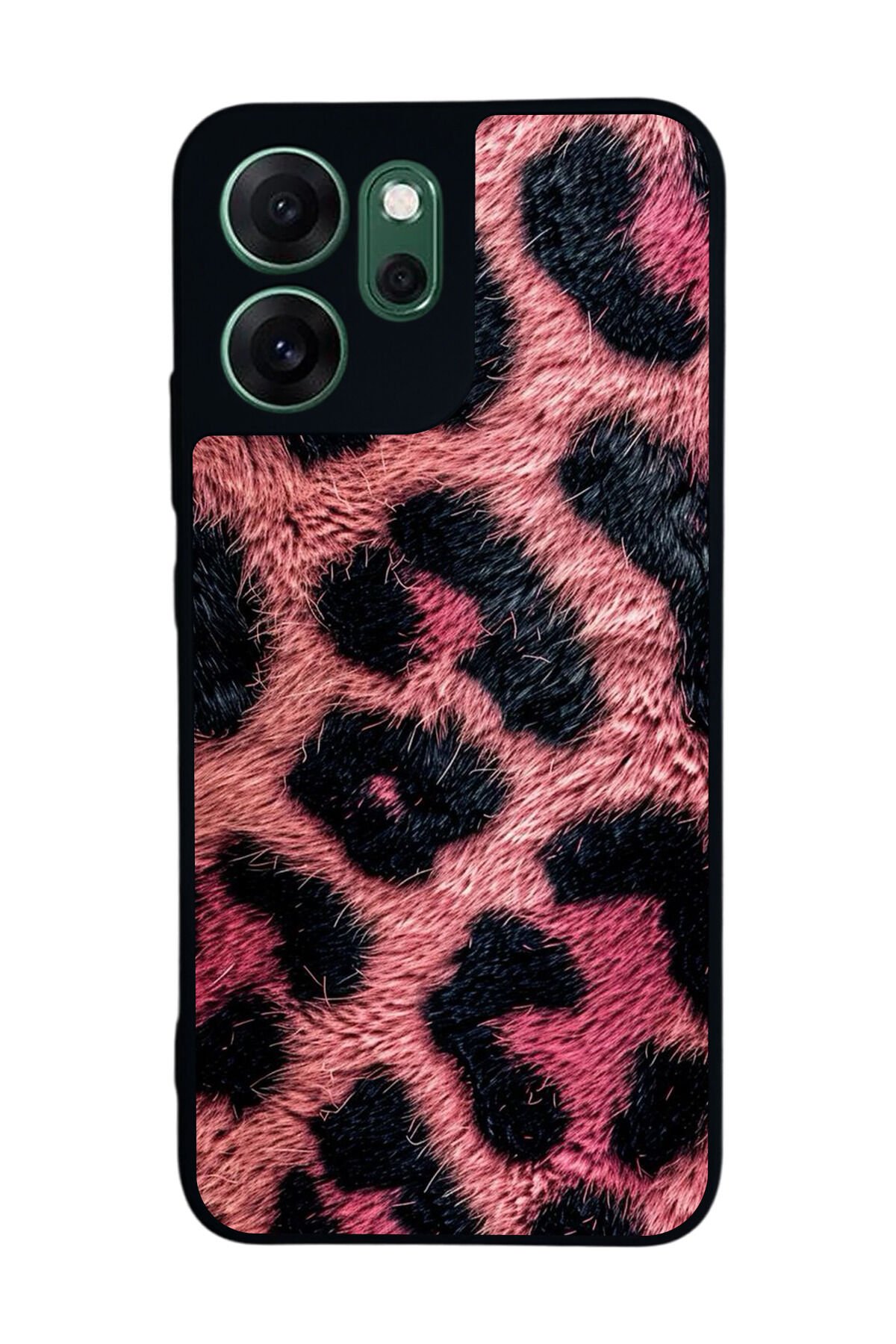 Oppo Reno 14F Uyumlu Kılıf – Yumuşak Silikon, Koruyucu, Şok Emici Kapak