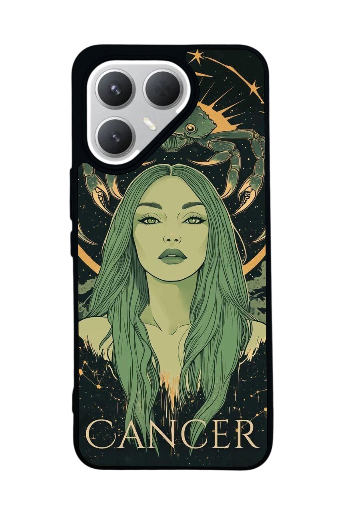 Tecno Pova 7 Pro Mat Uyumlu Siyah Kılıf – Yumuşak Silikon, Koruyucu, Şok Emici Kapak