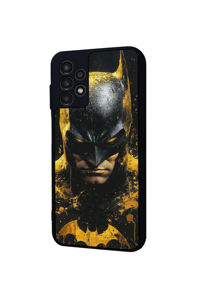 Samsung Galaxy A23 Uyumlu Batman Tasarımlı Glossy Premium Kılıf