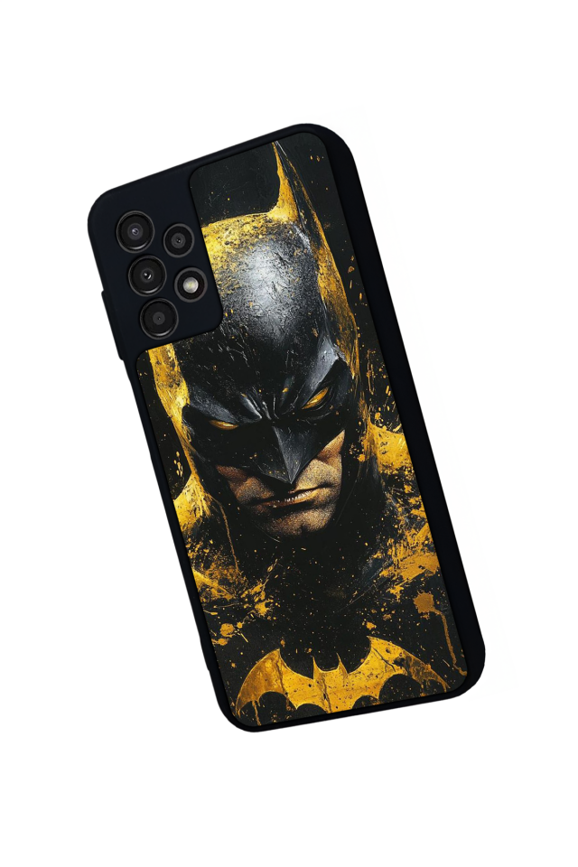 Samsung Galaxy A23 Uyumlu Batman Tasarımlı Glossy Premium Kılıf