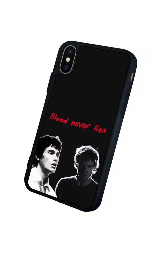 iPhone X/ XS Uyumlu DeiPhone X/ XSter Tasarımlı Glossy Premium Kılıf